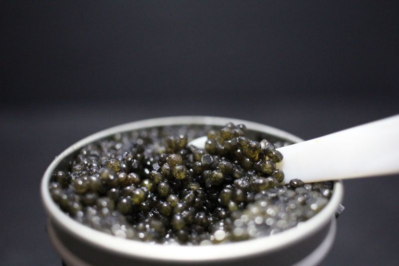 Störkaviar bequem online bestellen send a fish